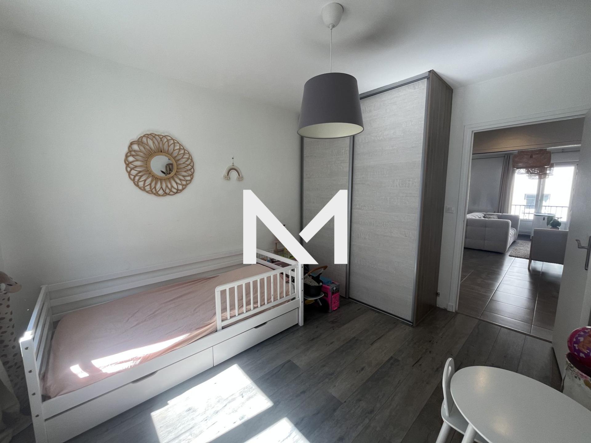 GRENOBLE - T4 - BALCONS - EXCELLENT ETAT - Photo 8