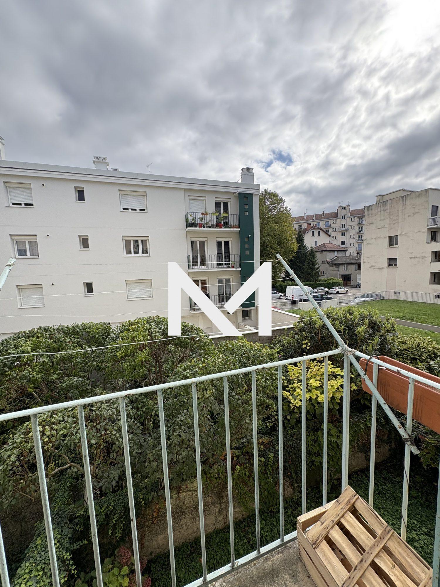 Ile verte - T3 - Traversant - Balcon - Photo 6