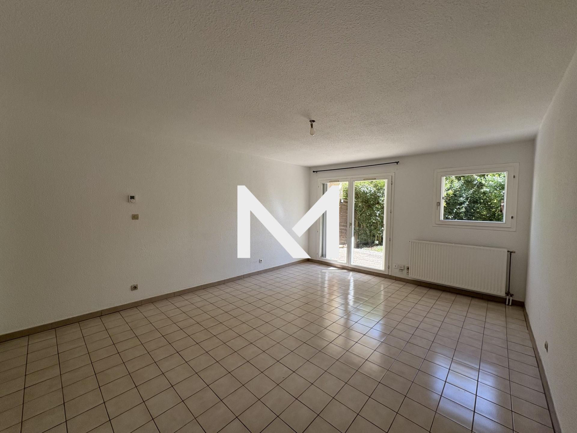 MEYLAN - BEALIERES - T2 en rez-de-jardin - Photo 3