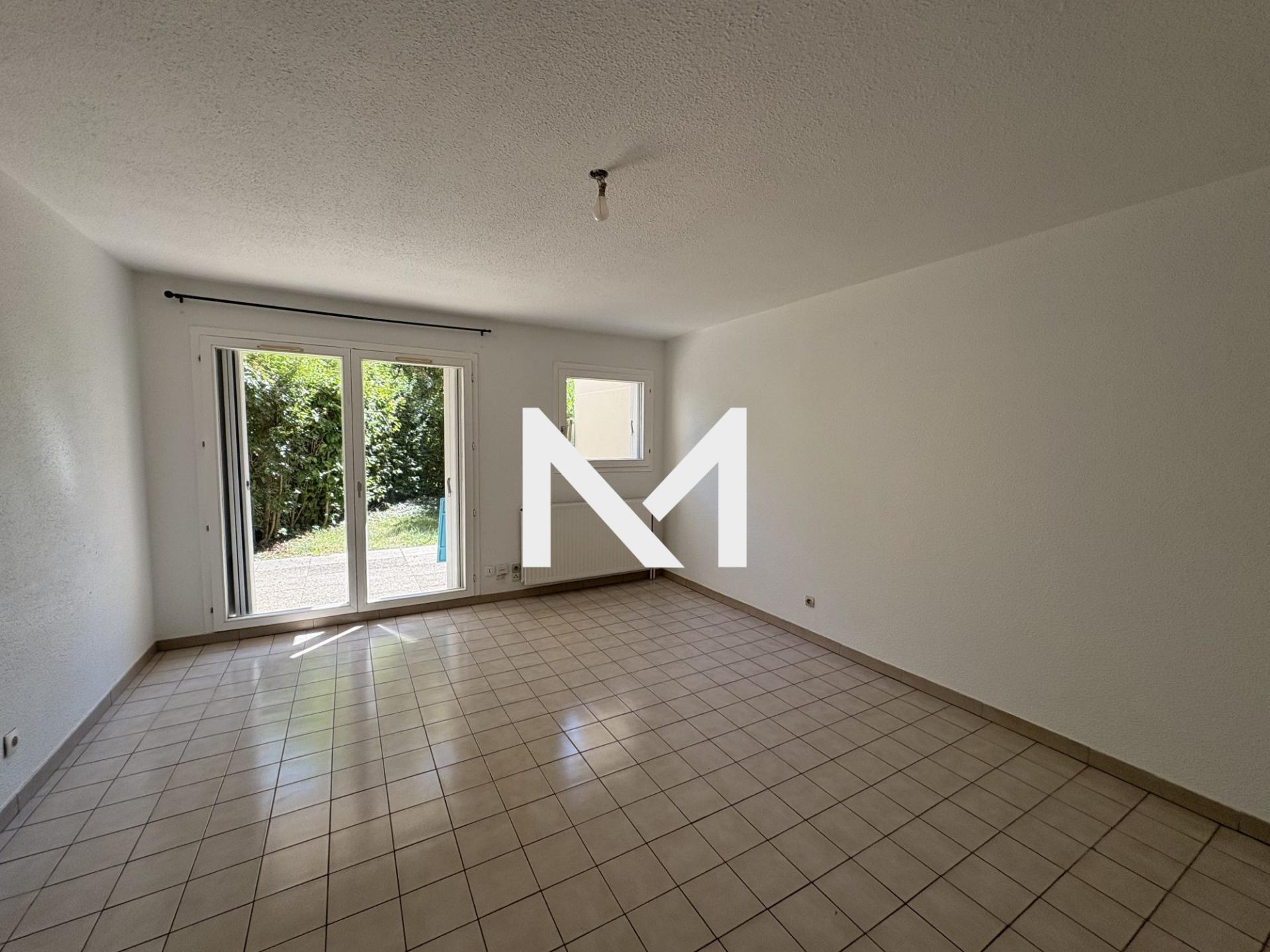 MEYLAN - BEALIERES - T2 en rez-de-jardin - Photo 2