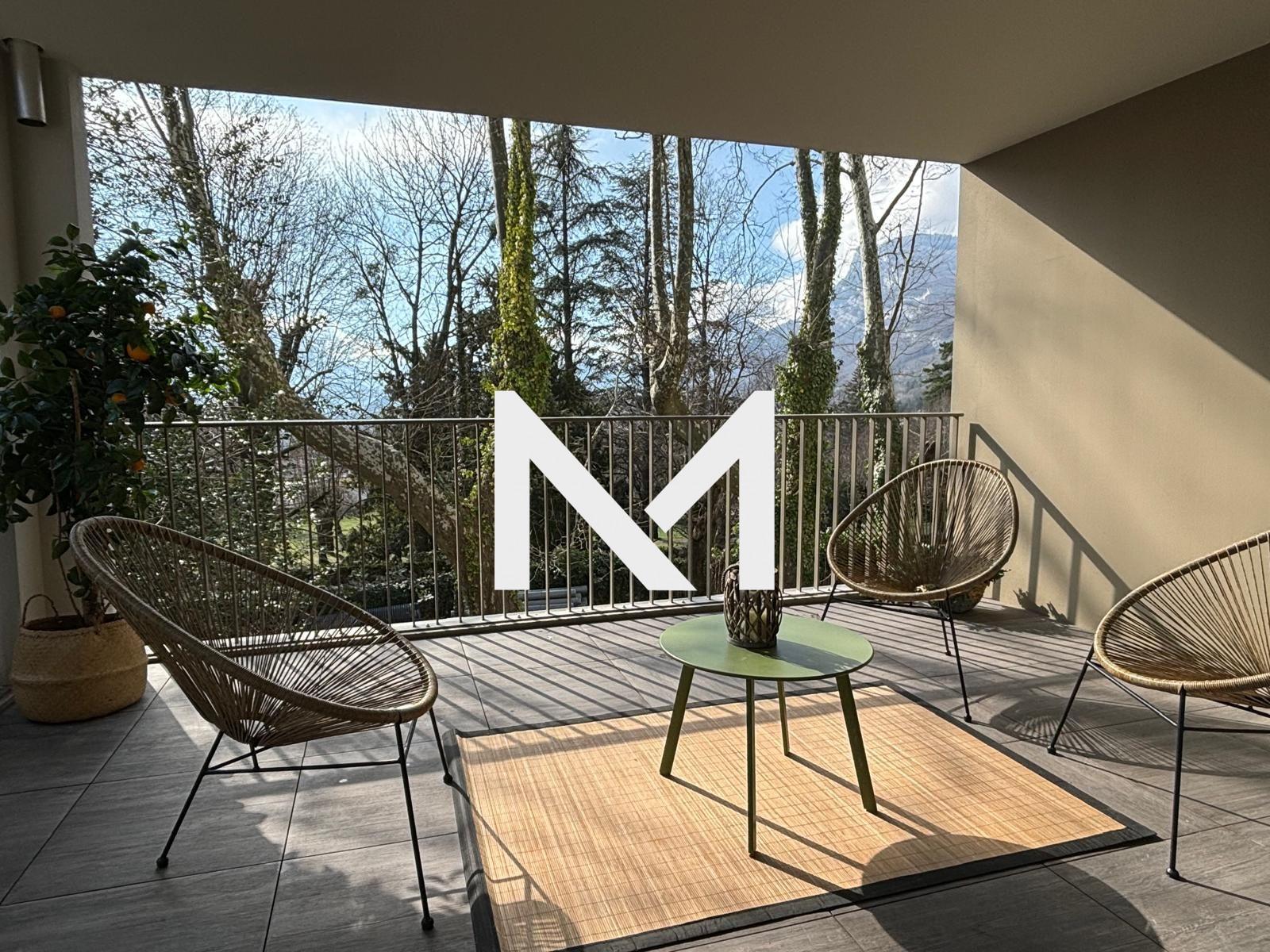 CLAIX - CLOS GARDEN - T4 AVEC TERRASSE ET GARAGE DOUBLE - Photo 3