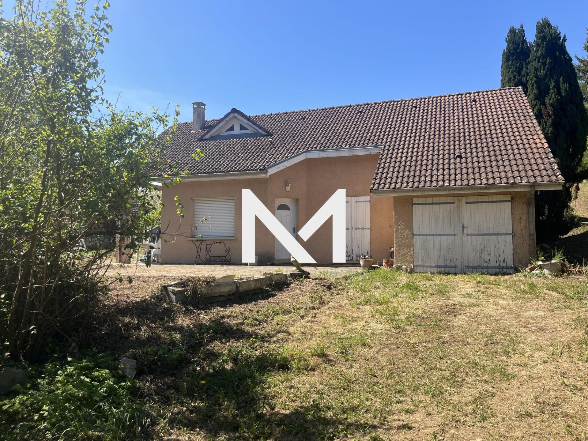 Vaulnaveys-le-Haut - Maison à rénover - Super emplacement - Photo 11