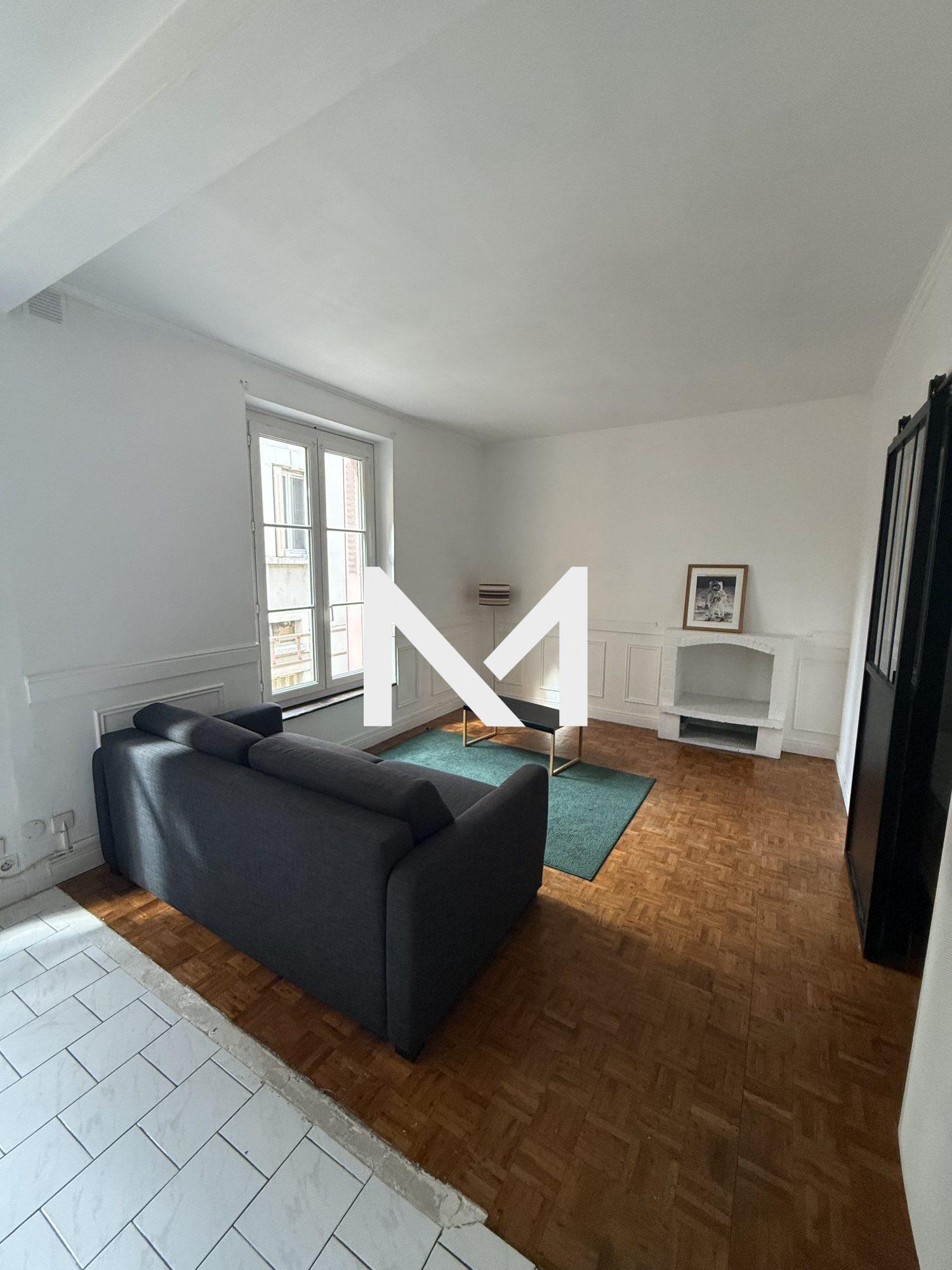 BERRIAT/EUROPOLE - RUE DE LA NURSERY - T1 BIS MEUBLE - Photo 3