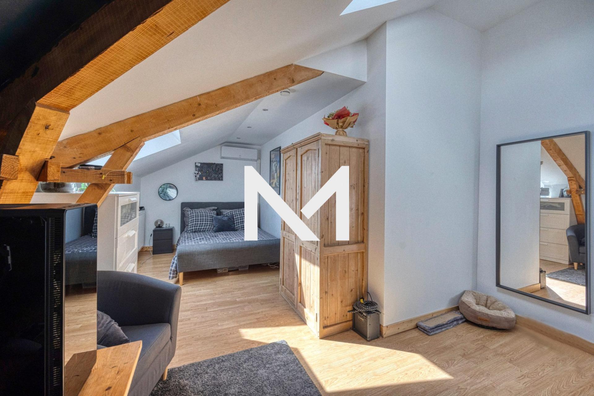 MAISON FAMILLIALE AVEC PISCINE - Photo 13