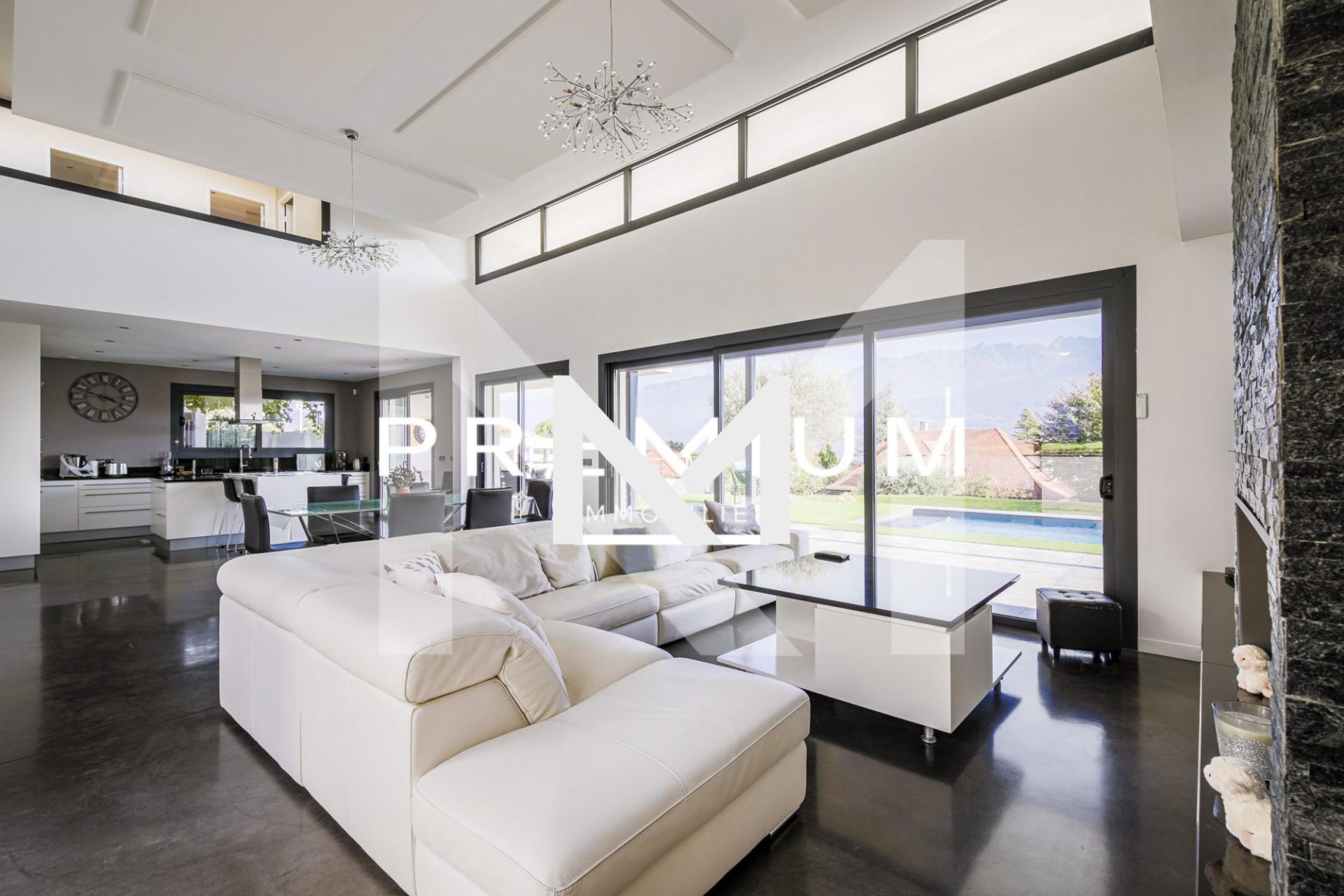 VILLA COMTEMPORAINE AVEC PISCINE - Photo 4