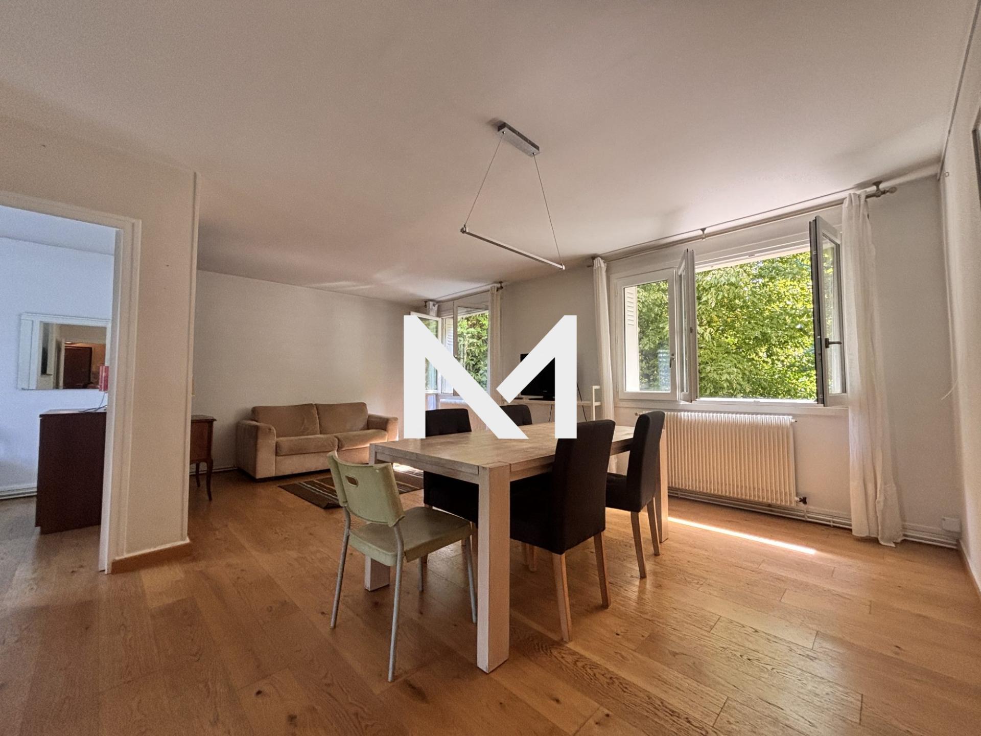 T3 meublé GRENOBLE - Photo 1