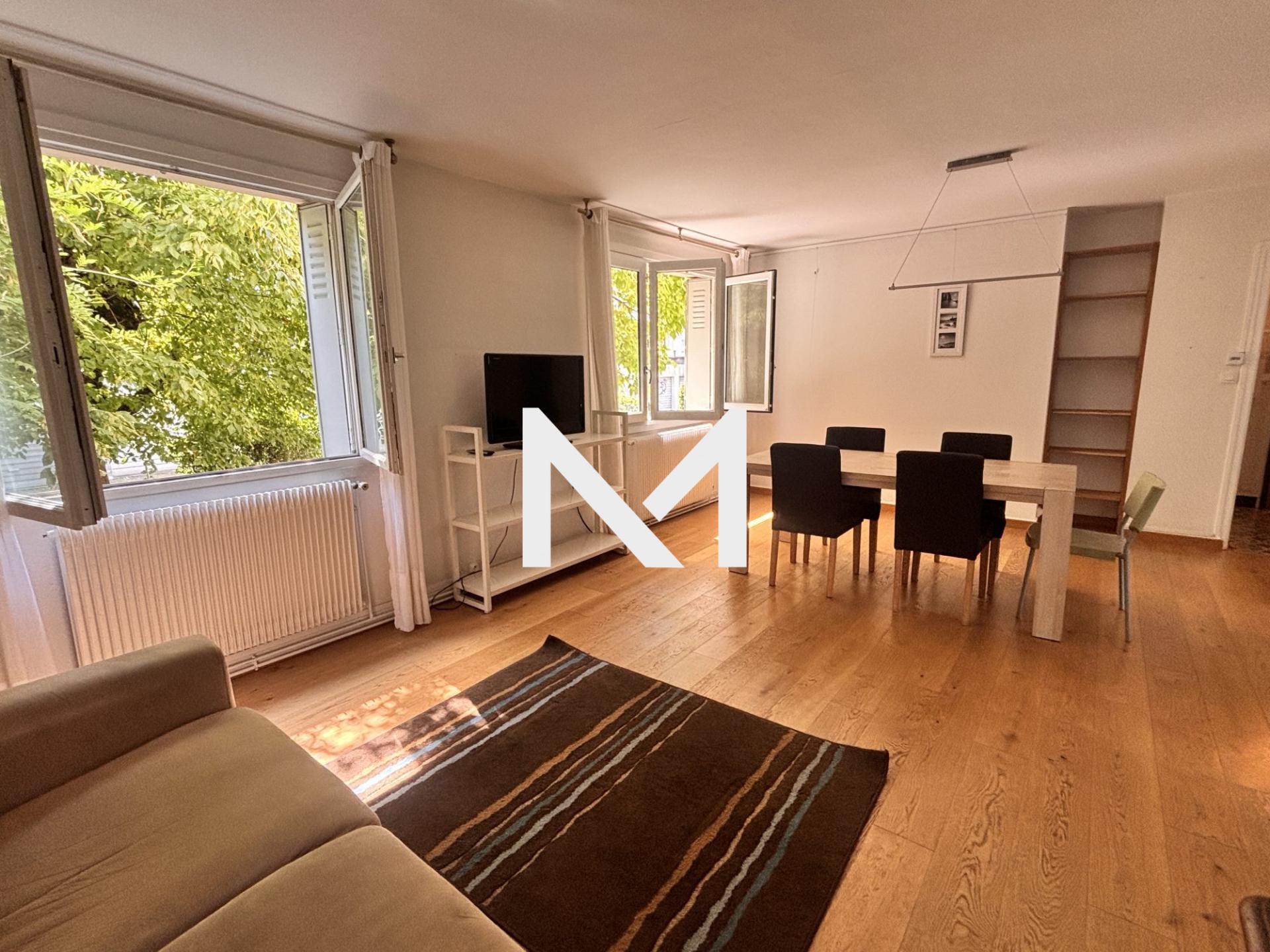 T3 meublé GRENOBLE - Photo 3