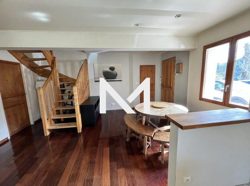 SAINT PIERRE DE CHARTREUSE - MAISON MEUBLEE 4 PIECES - Photo 3