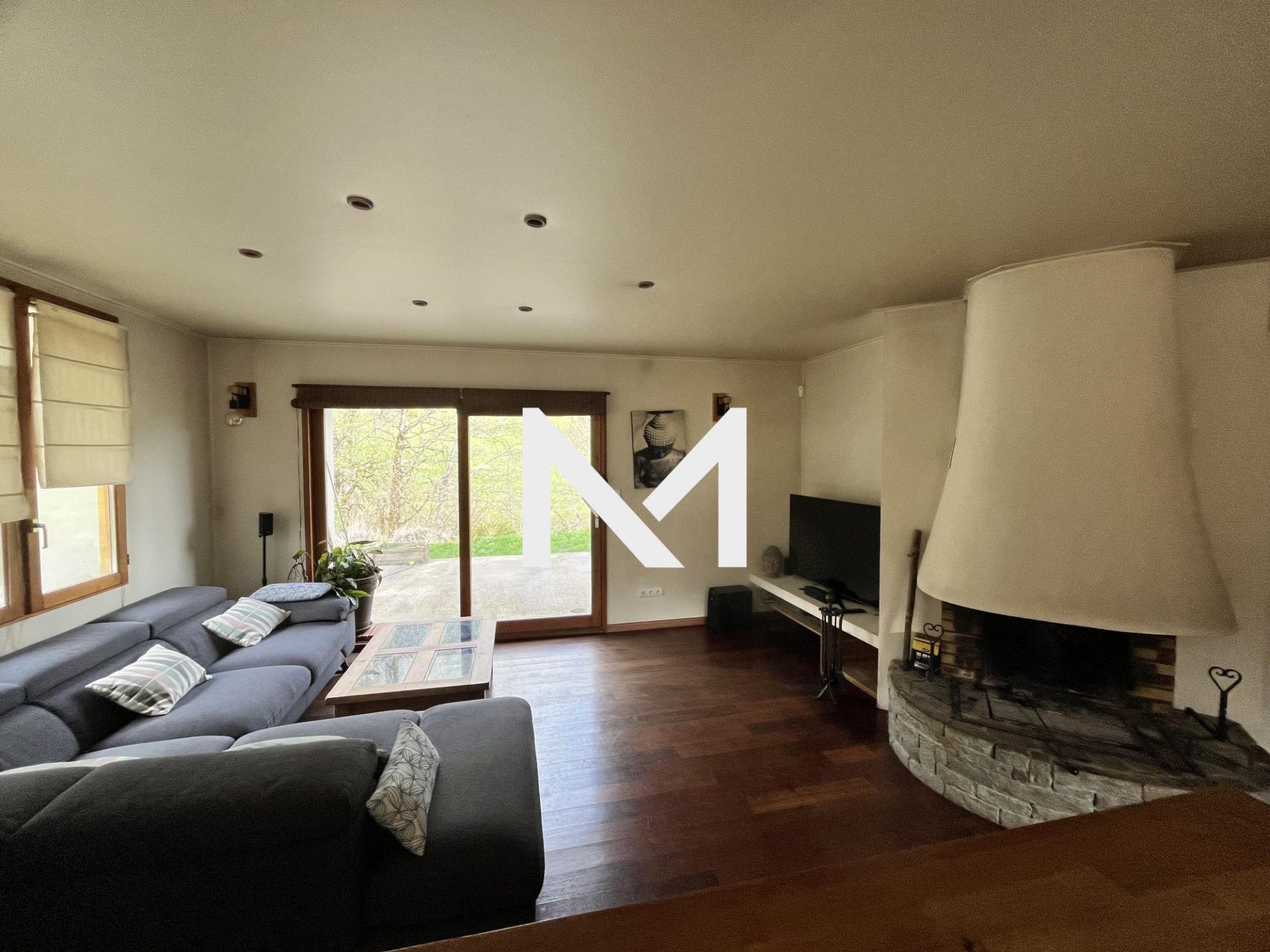 SAINT PIERRE DE CHARTREUSE - MAISON MEUBLEE 4 PIECES - Photo 2