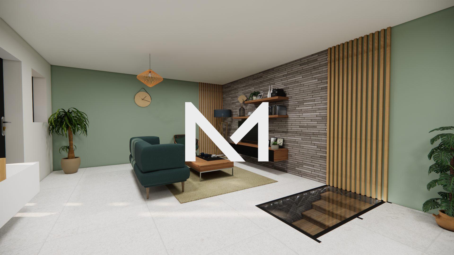 BIVIERS CENTRE VILLAGE CH DE LA GRIVELIERE - MAISON EN PIERRE A RENOVER - TERRAIN - VUE BELLEDONNE - Photo 9