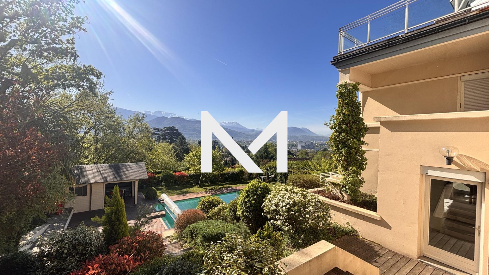 VILLA VUE PANORAMIQUE  - COTEAU  DE LA TRONCHE - Photo 5