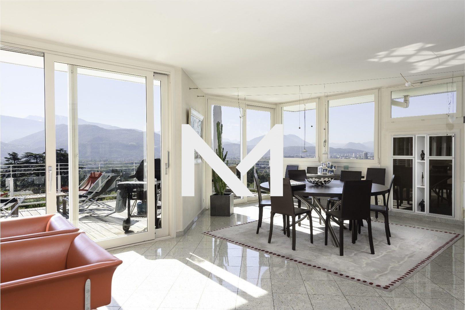 VILLA VUE PANORAMIQUE  - COTEAU  DE LA TRONCHE - Photo 1