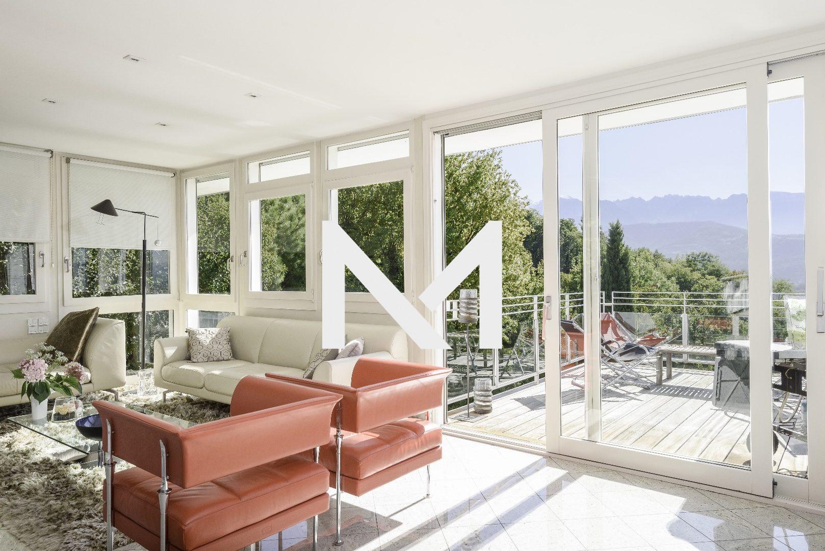 VILLA VUE PANORAMIQUE  - COTEAU  DE LA TRONCHE - Photo 7