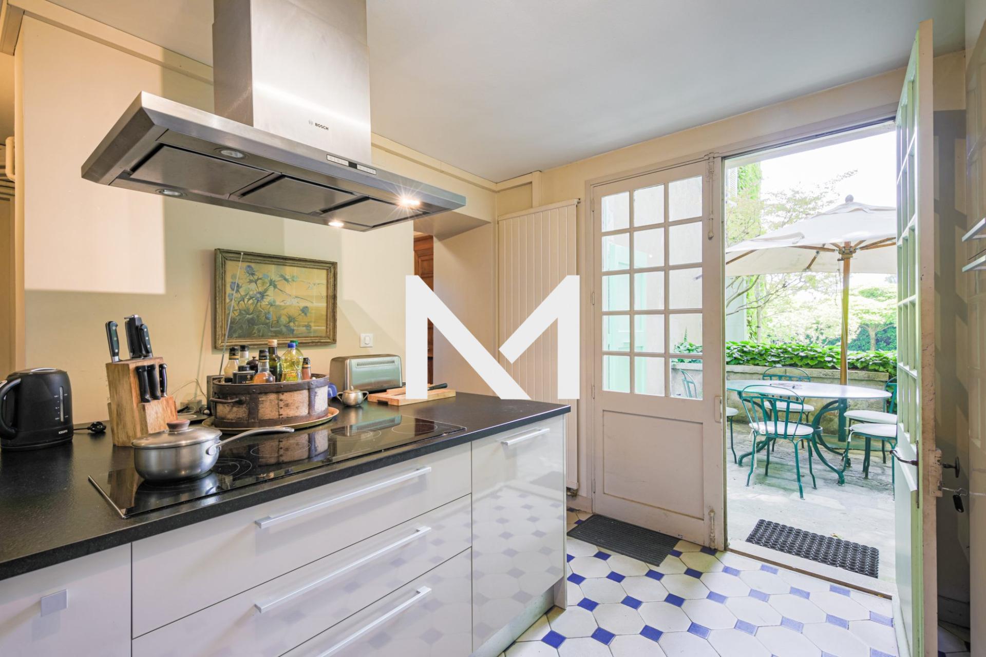 MAISON DE MAITRE AVEC PARC - NOYAREY - Photo 10