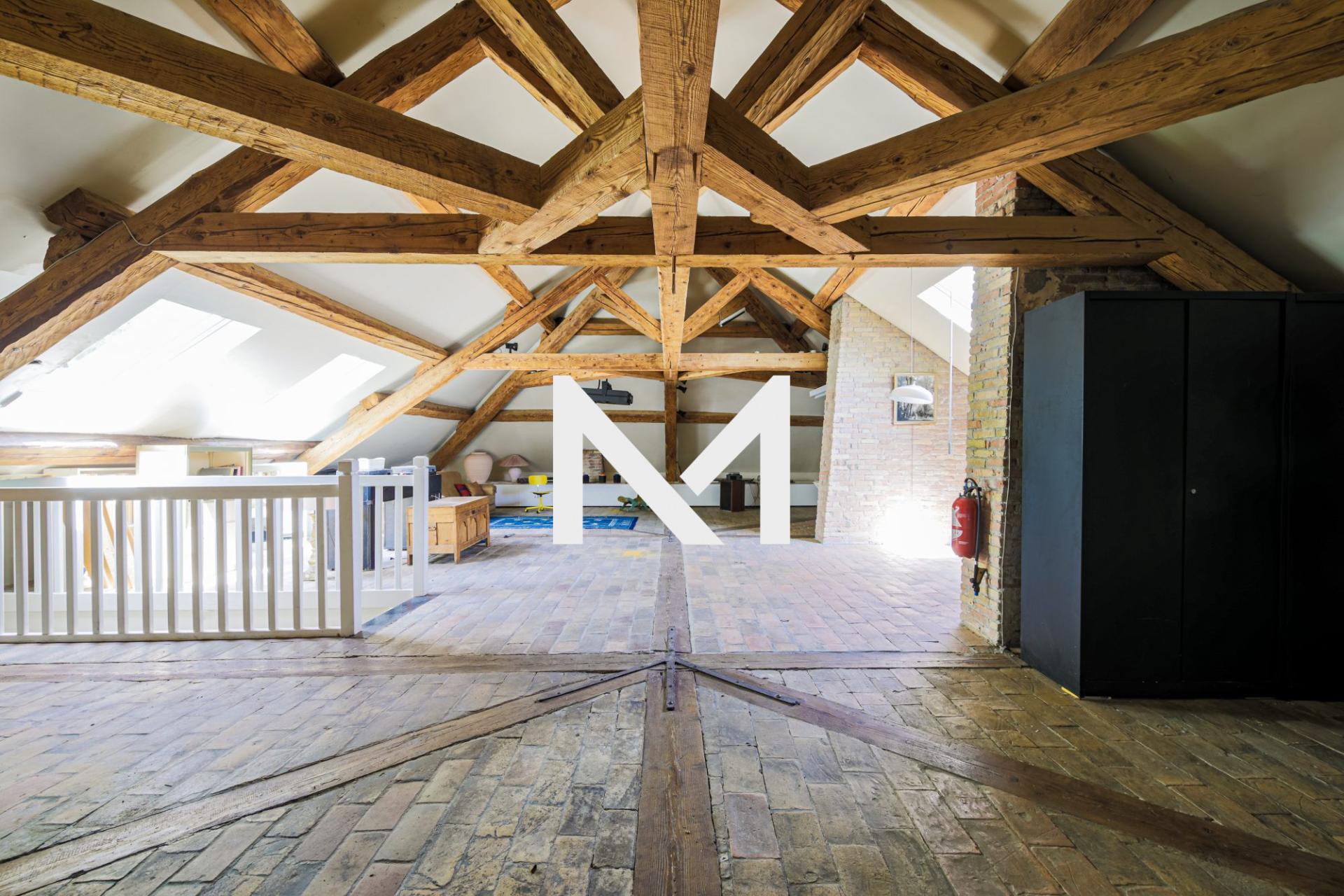 MAISON DE MAITRE AVEC PARC - NOYAREY - Photo 20