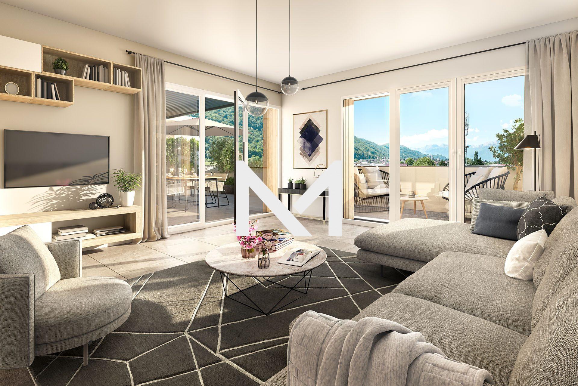 L'ENVOL - LE VERSOUD - Photo 2