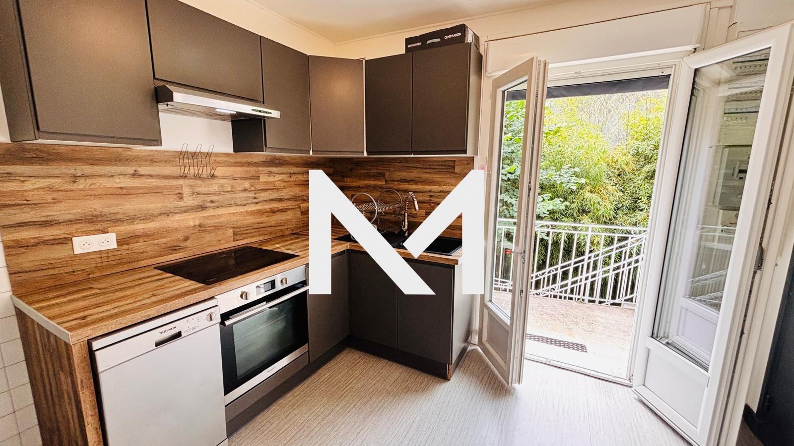 T3 - TERRASSE - JARDIN - STATIONNEMENT - Photo 3