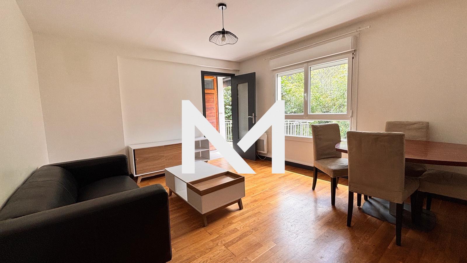 T3 - TERRASSE - JARDIN - STATIONNEMENT - Photo 2