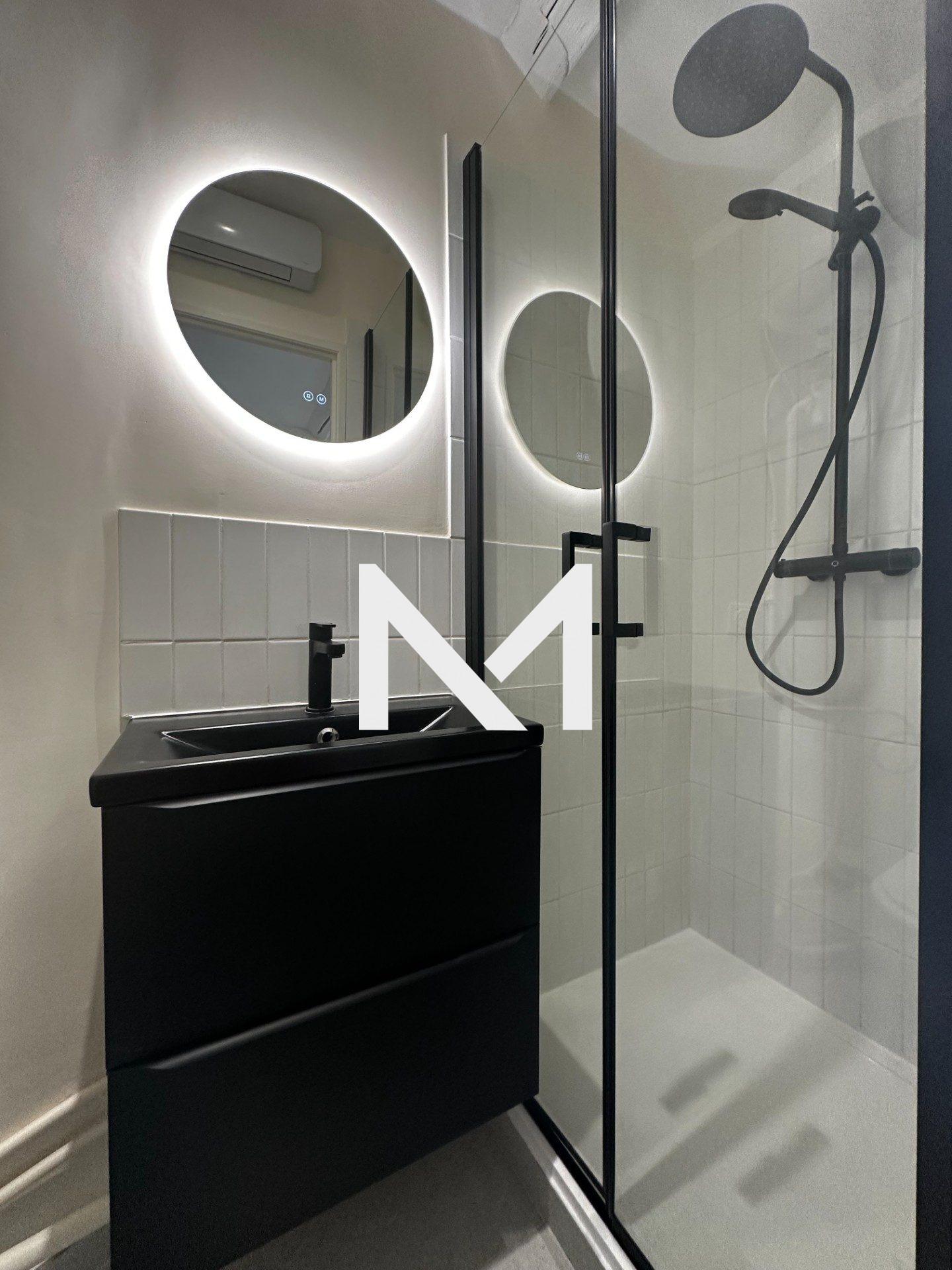 GRENOBLE FELIX VIALLET - RUE COLONEL DENFERT ROCHEREAU - STUDIO MEUBLE RENOVE - Photo 4