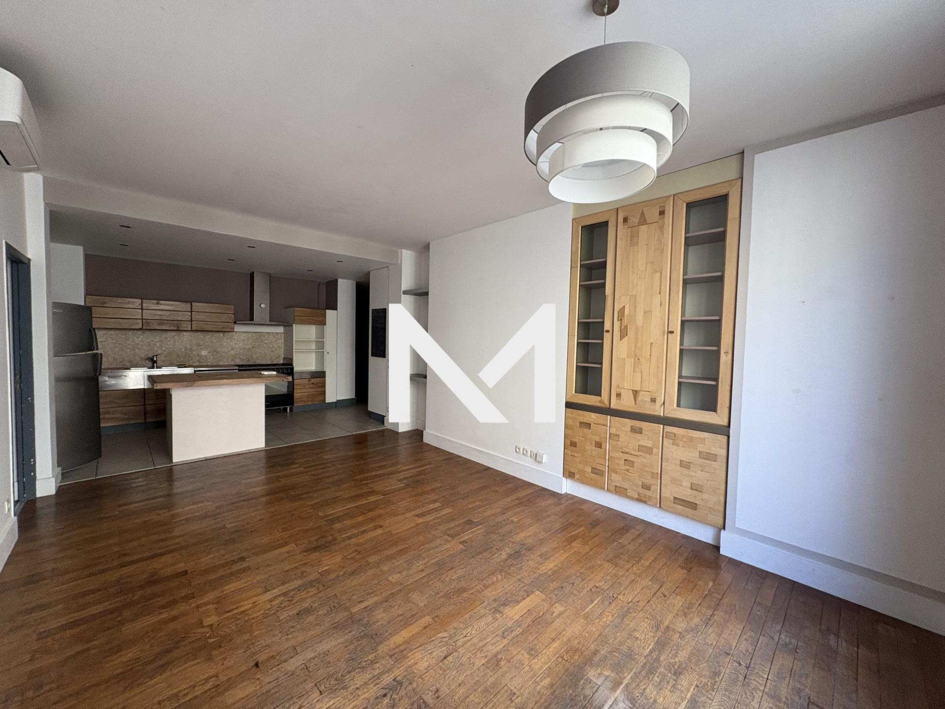 GRENOBLE - JARDIN DES PLANTES - T4 - BELLE PIECE DE VIE - Photo 12