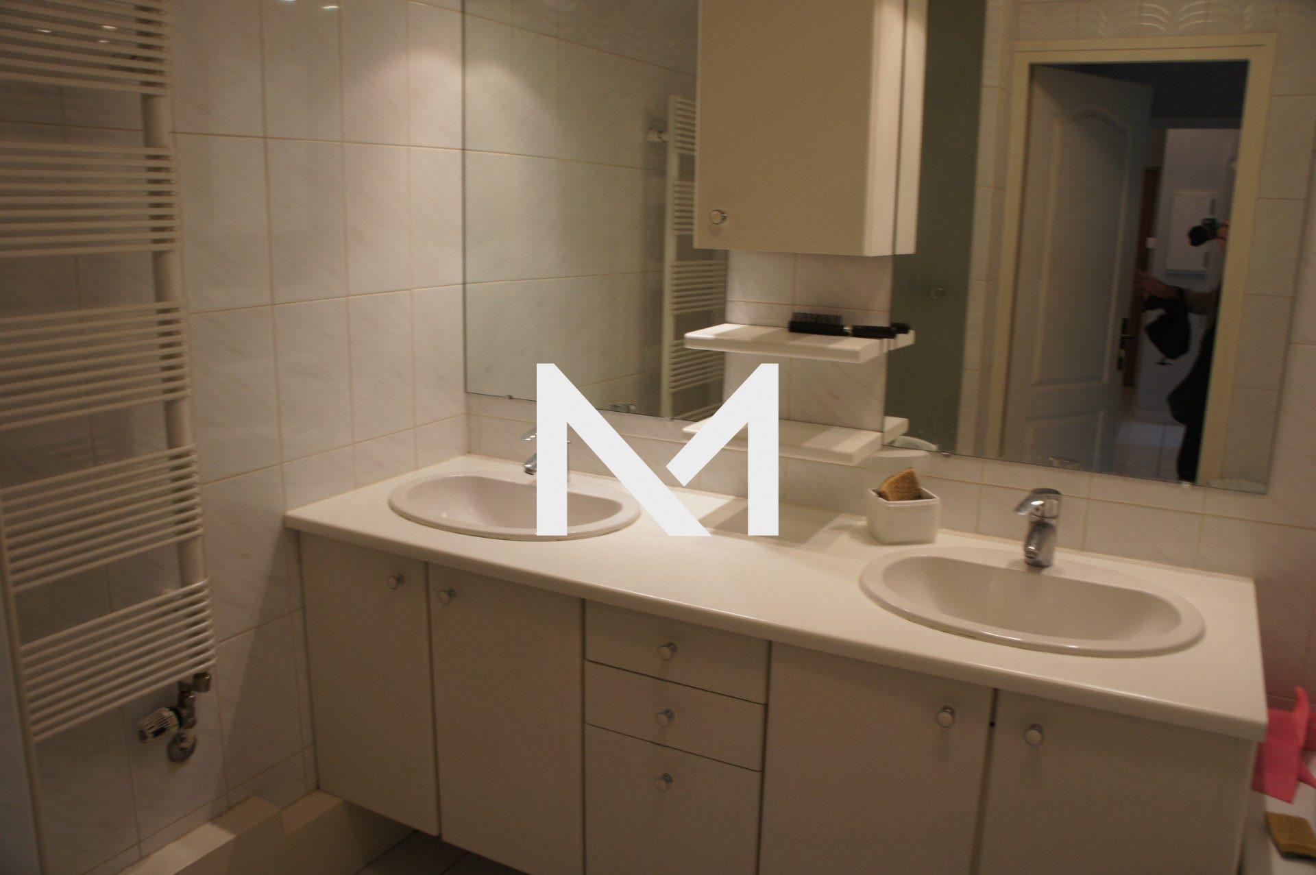 ILE VERTE - 4 P+C avec cuisine équipée et Garage - Photo 5