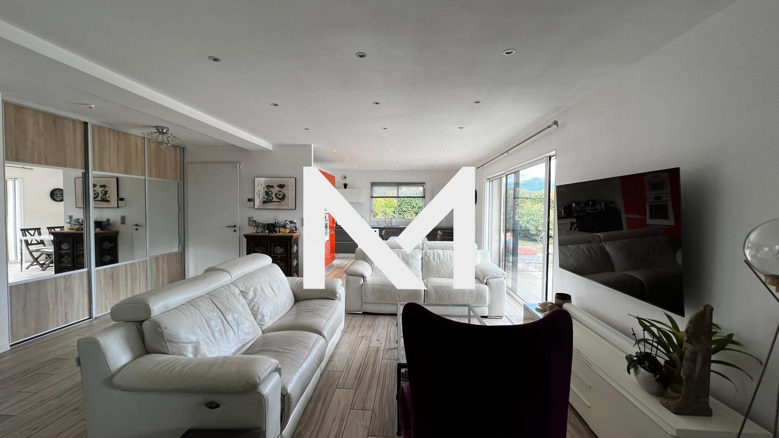 Maison- Biviers- 5 - Pieces - Photo 4