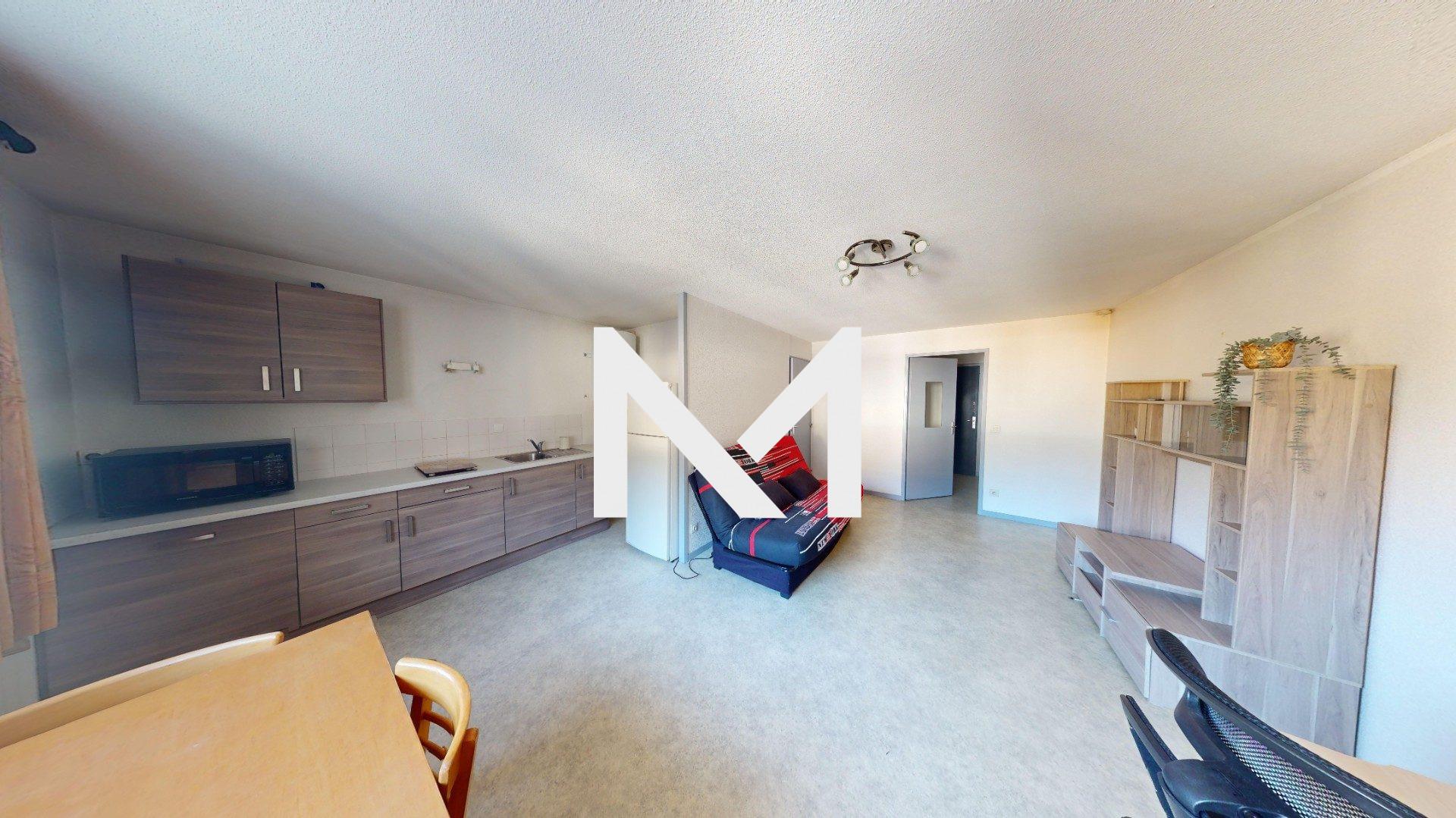 ILE VERTE - Studio avec cuisiné équipée - Photo 1