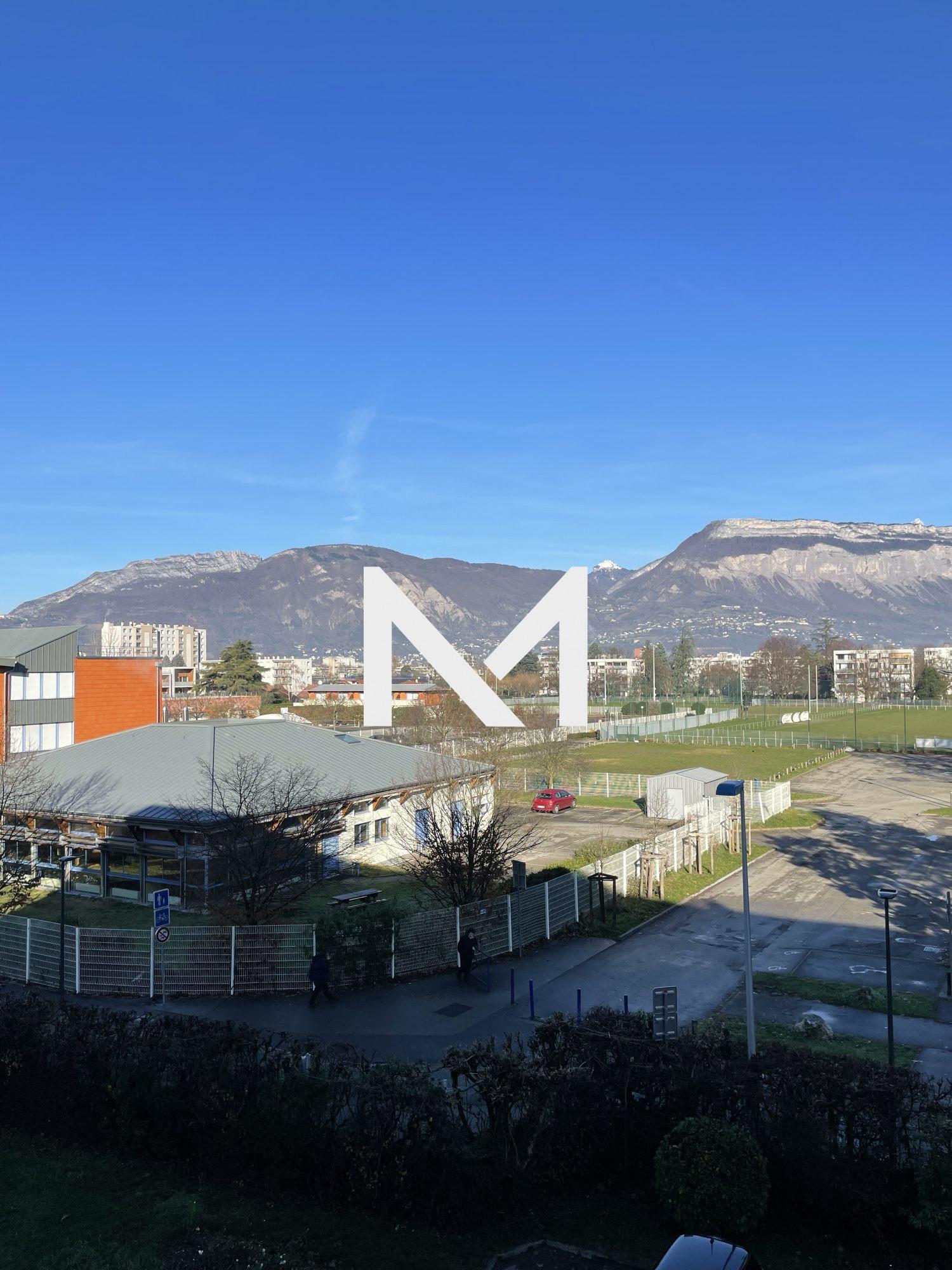 T4 Lumineux - Saint-Martin-d'hères - Photo 4