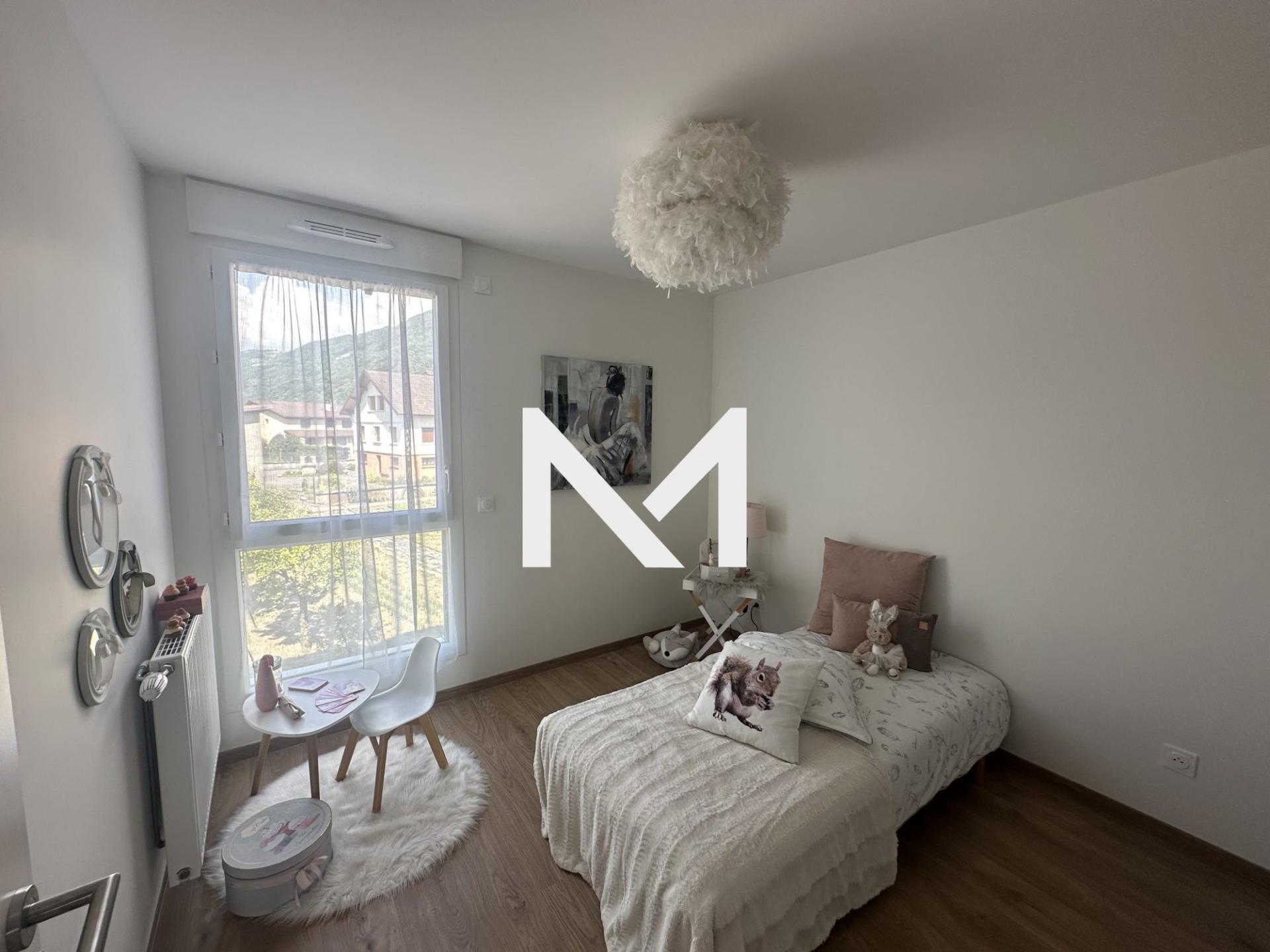 Résidence récente - T4 - Terrasse - Stationnement - Photo 3