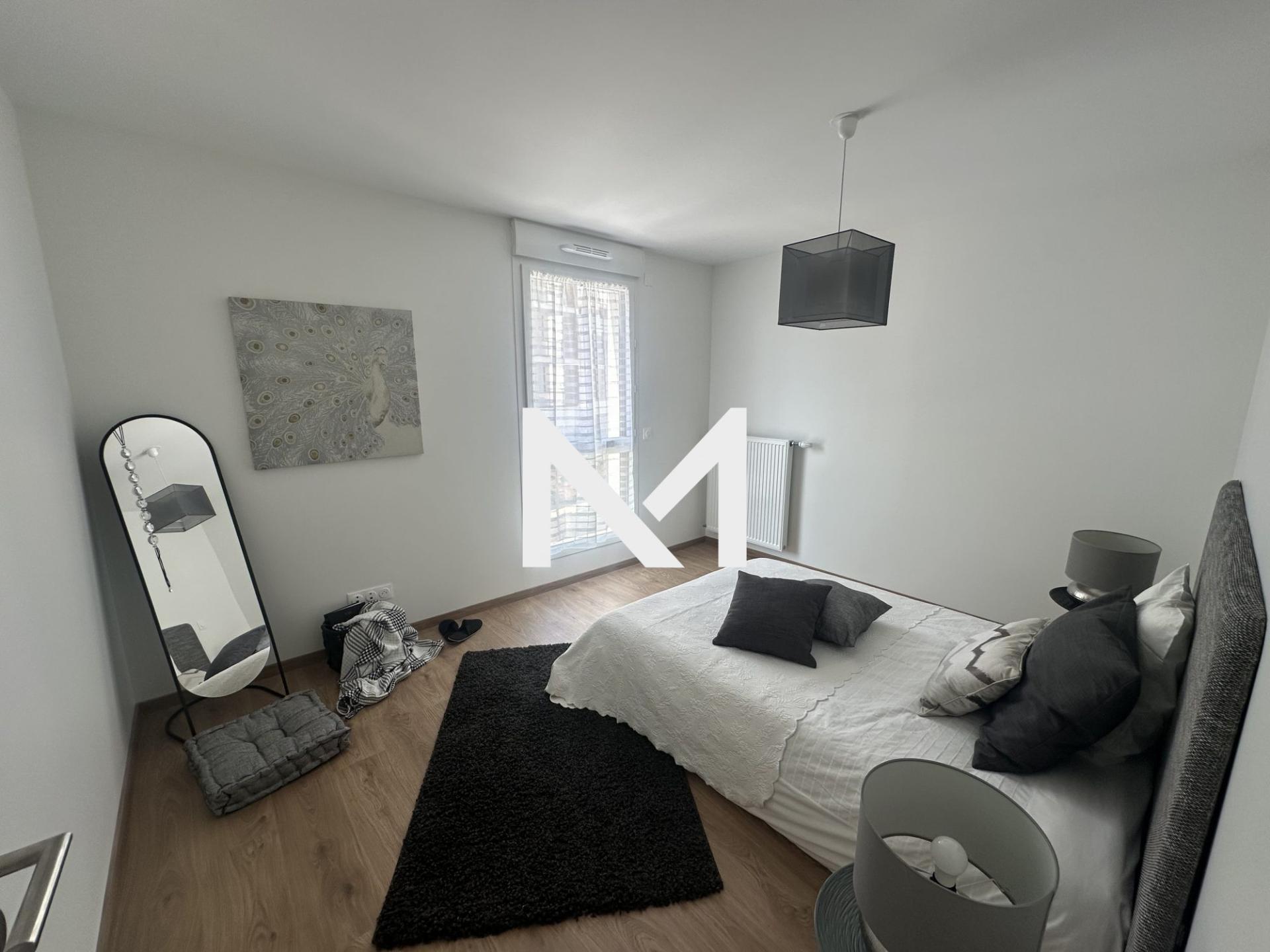 Résidence récente - T4 - Terrasse - Stationnement - Photo 4