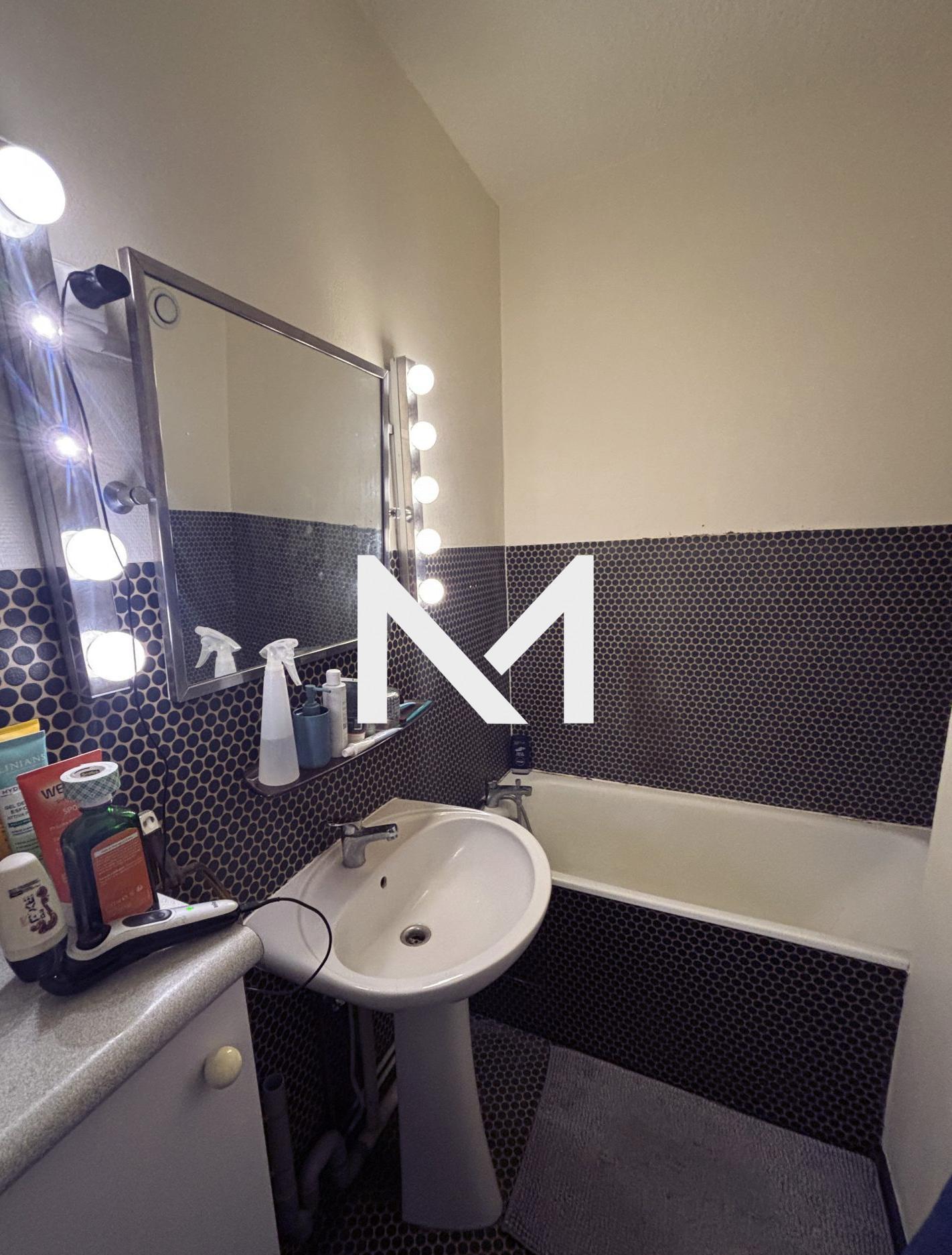 T2 vendu Loué Ile verte - Photo 6