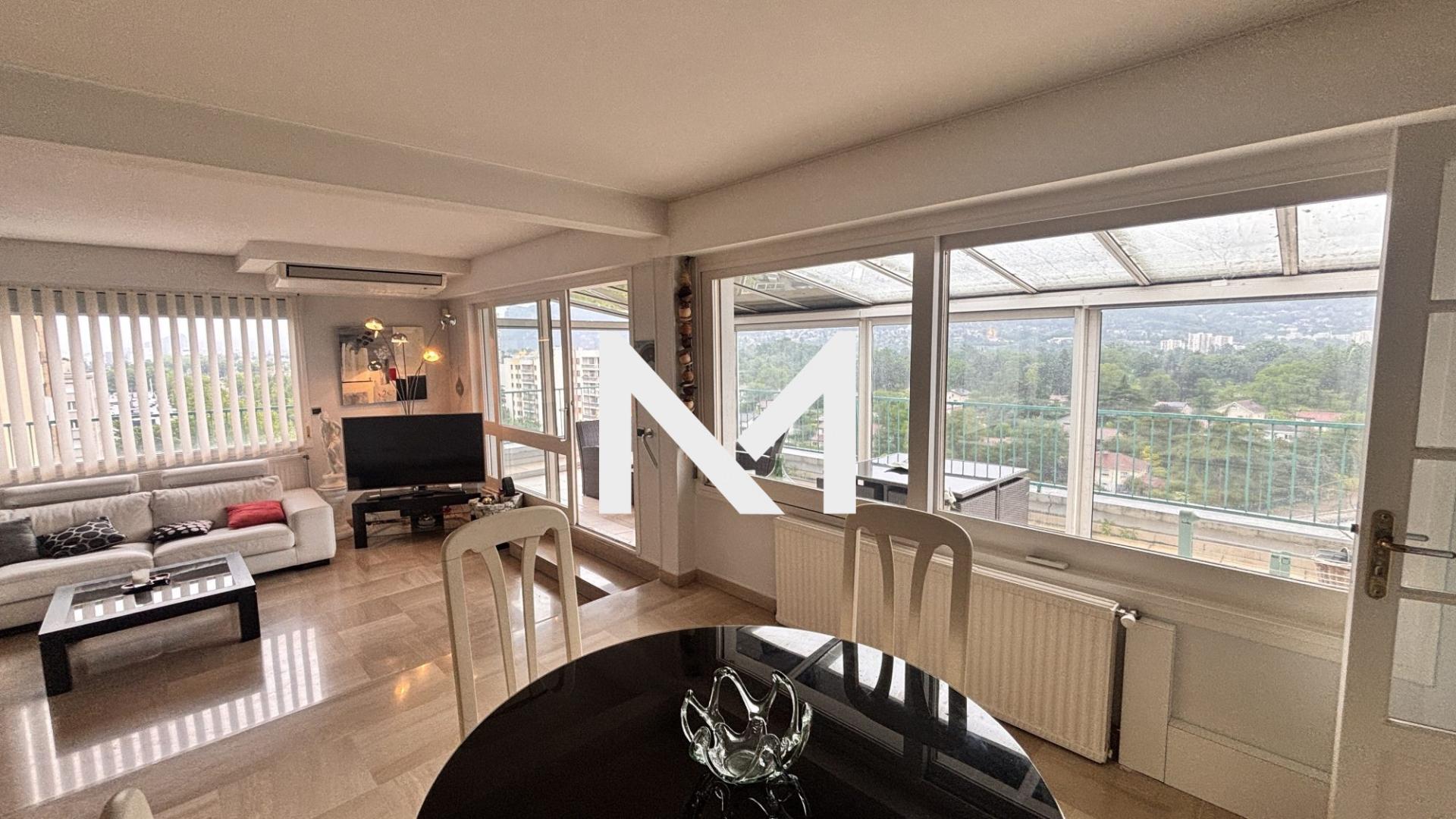 T4 dernier étage Terrasse - Photo 9