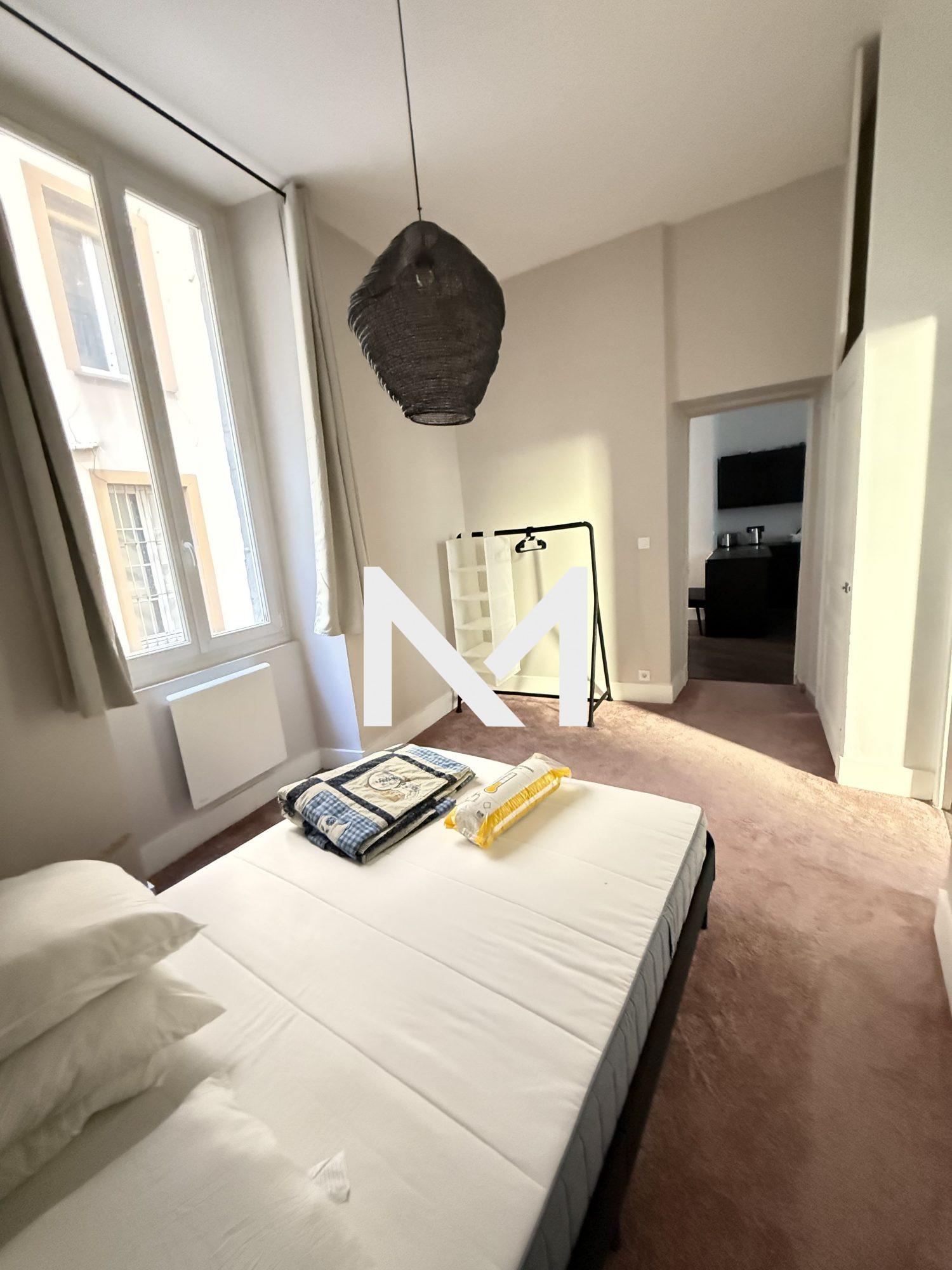 T3 rénové - cuisine équipée - 2 chambres - Photo 5