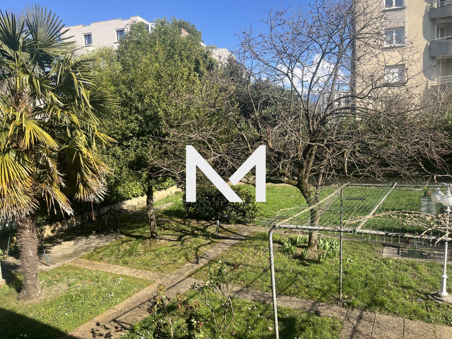 GRENOBLE - MAISON - 3 CHAMBRES - JARDIN - Photo 9