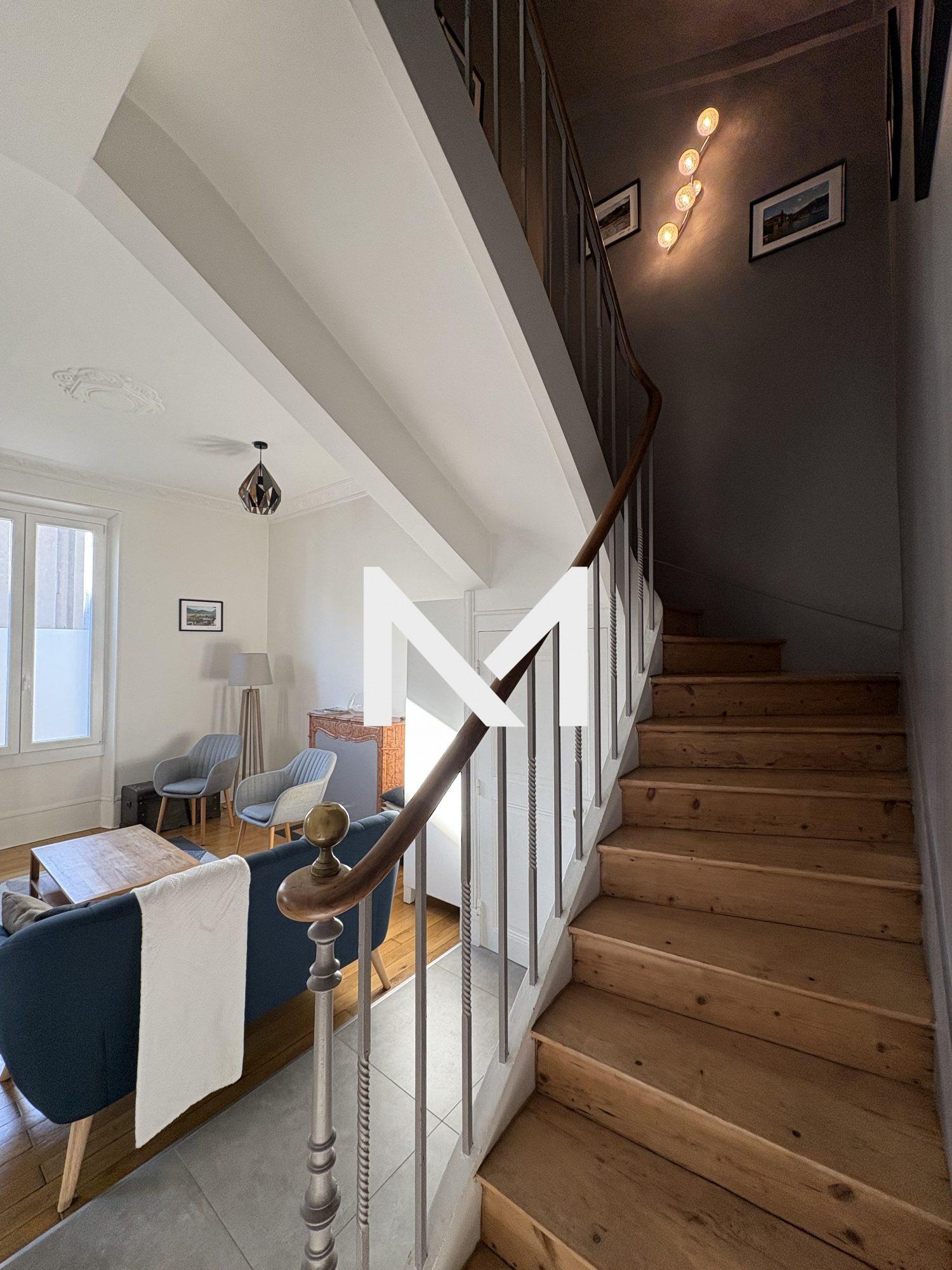 Grenoble - Ile verte - Maison de ville - Photo 4