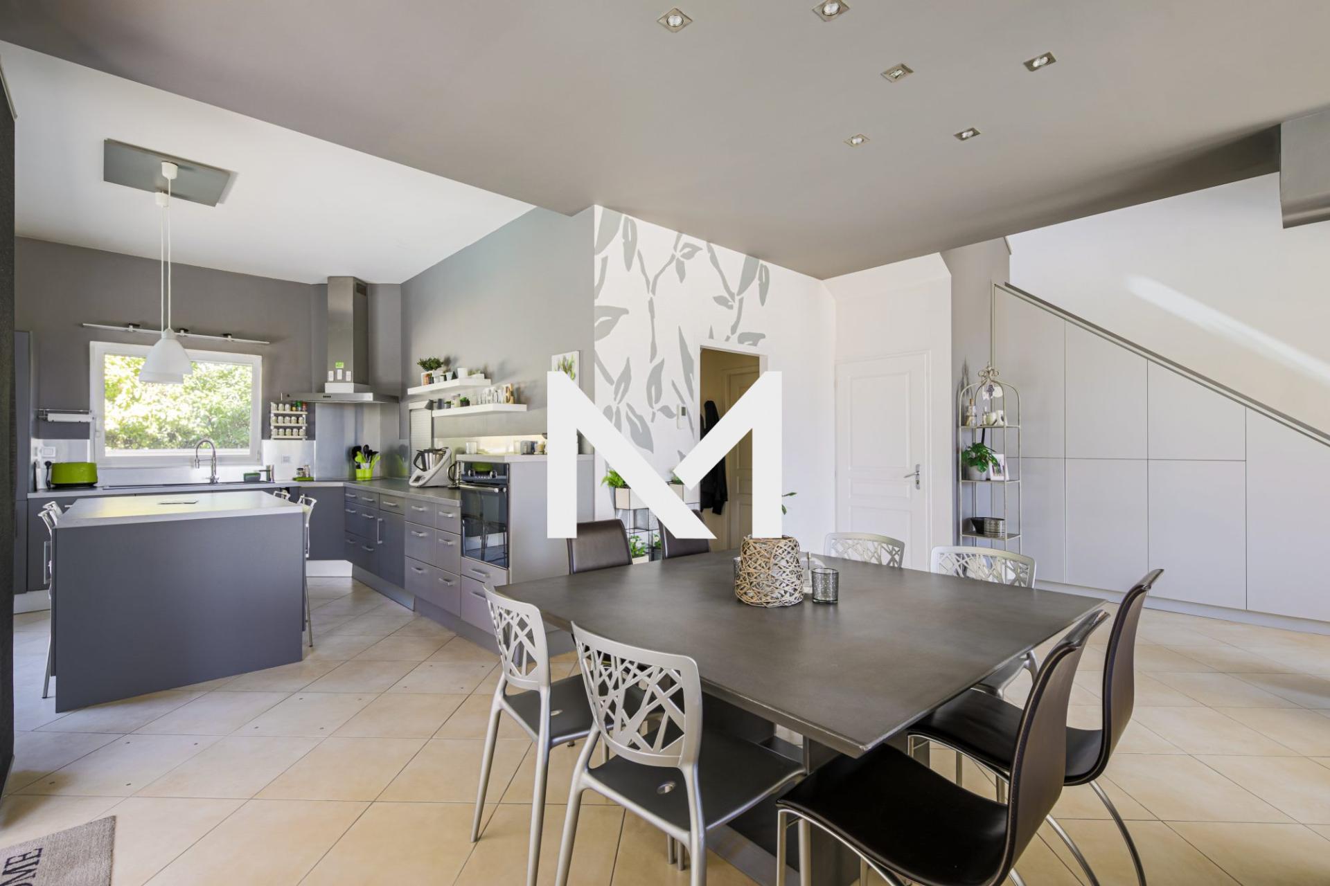 Seyssins - Vues panoramiques - 4Ch - Piscine - Photo 5