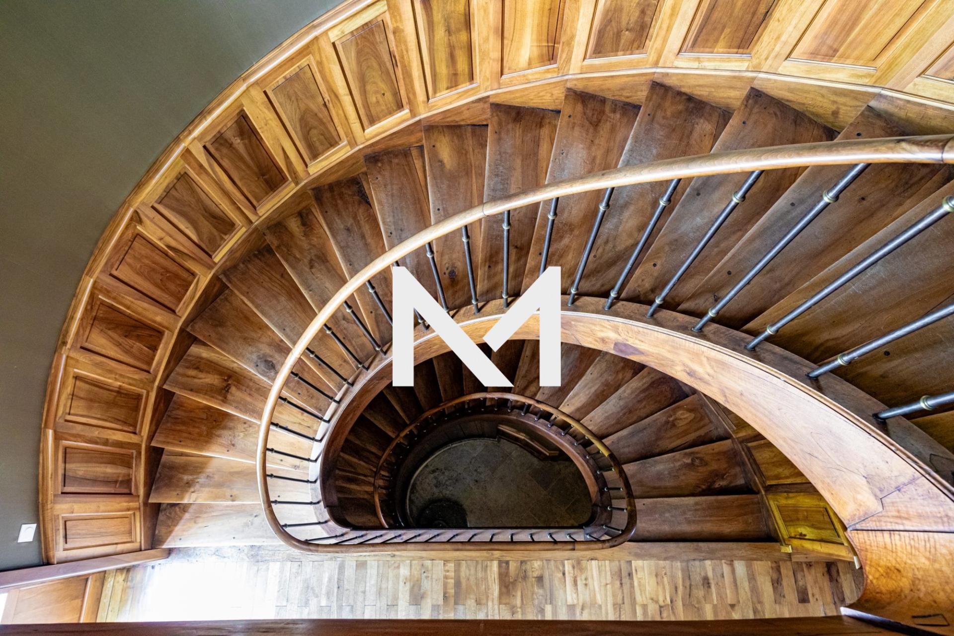 MAISON DE MAITRE AVEC PARC - NOYAREY - Photo 16