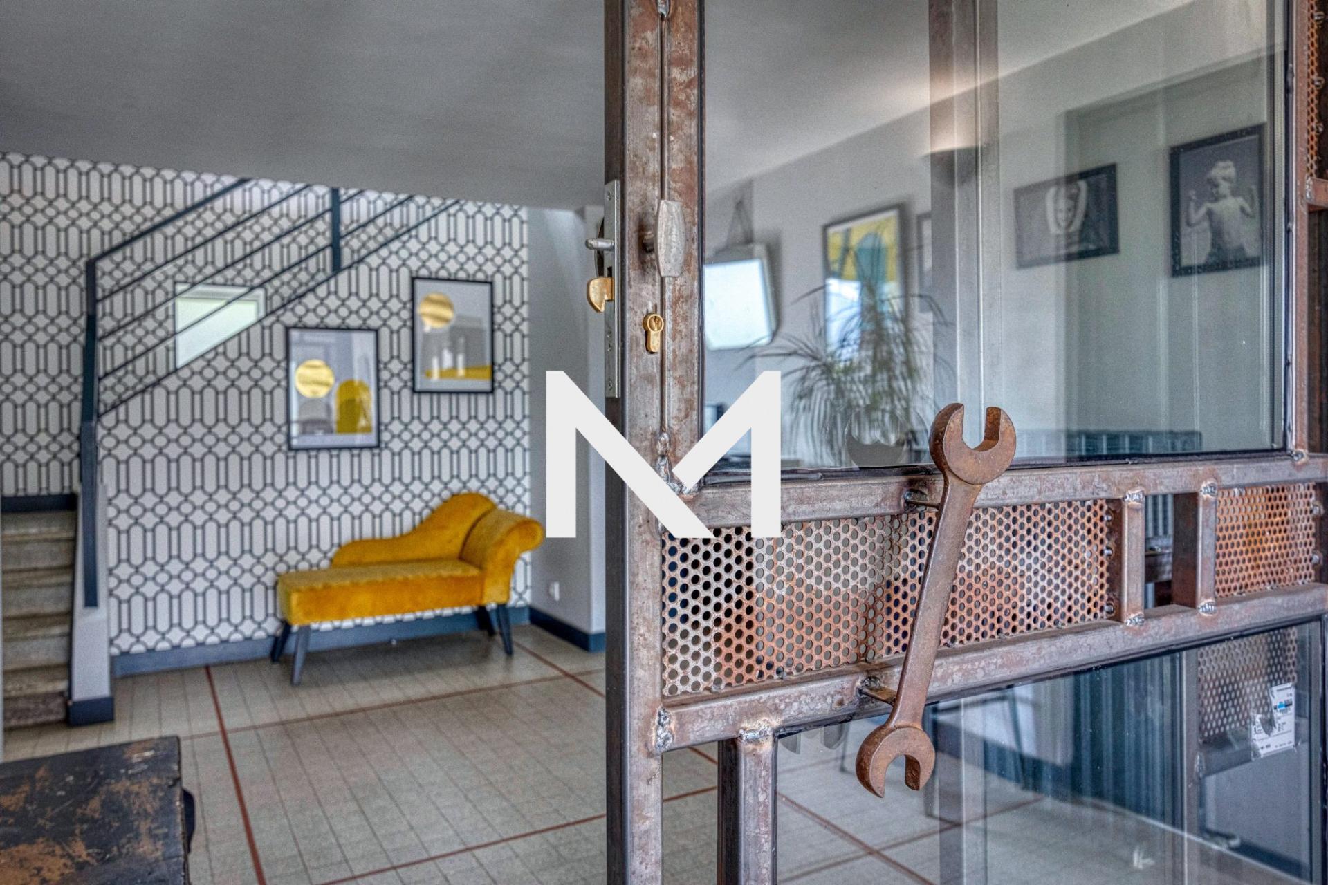 MAISON FAMILLIALE AVEC PISCINE - Photo 20