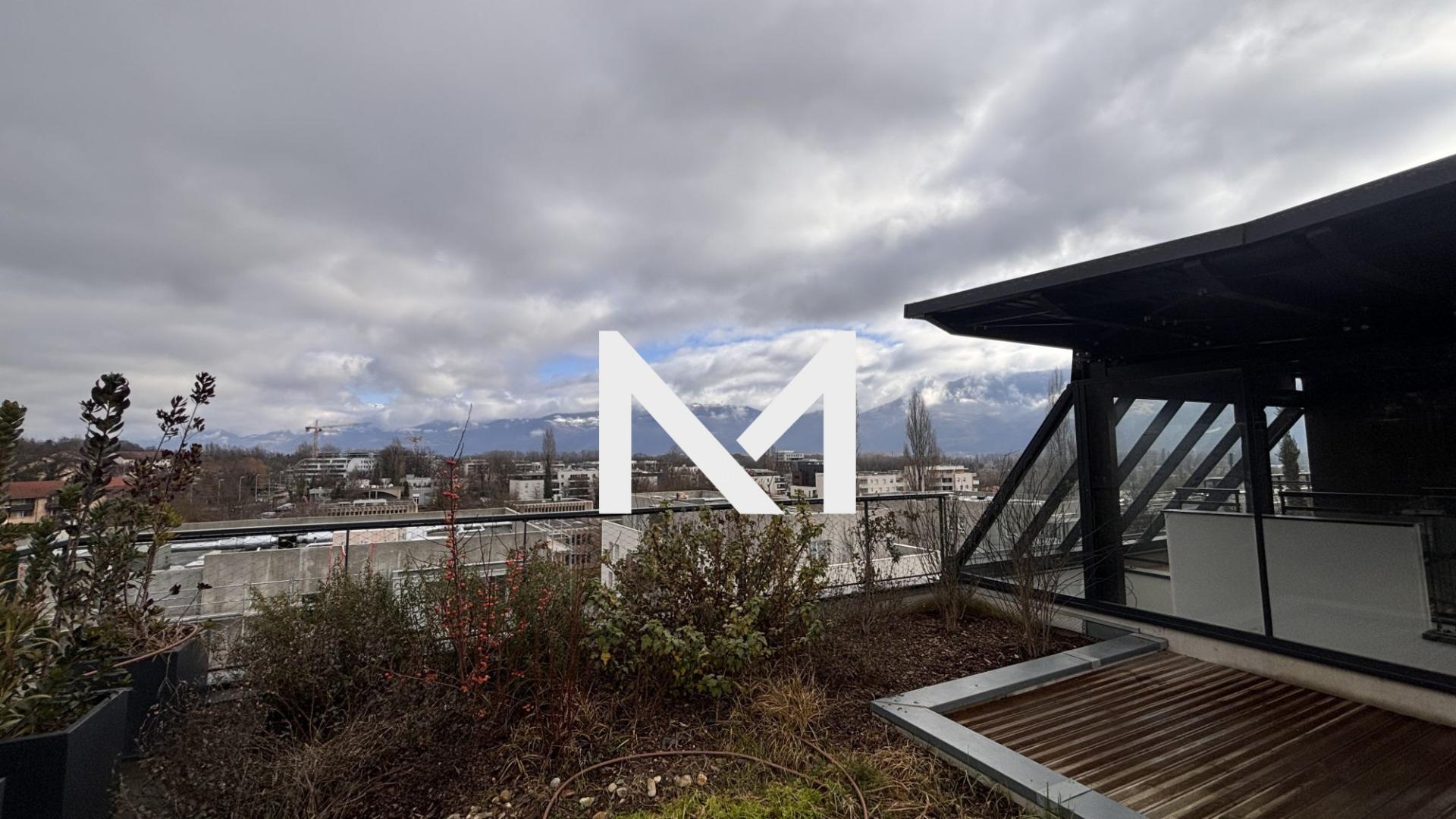 T4 TERRASSE DERNIER ETAGE - Photo 11