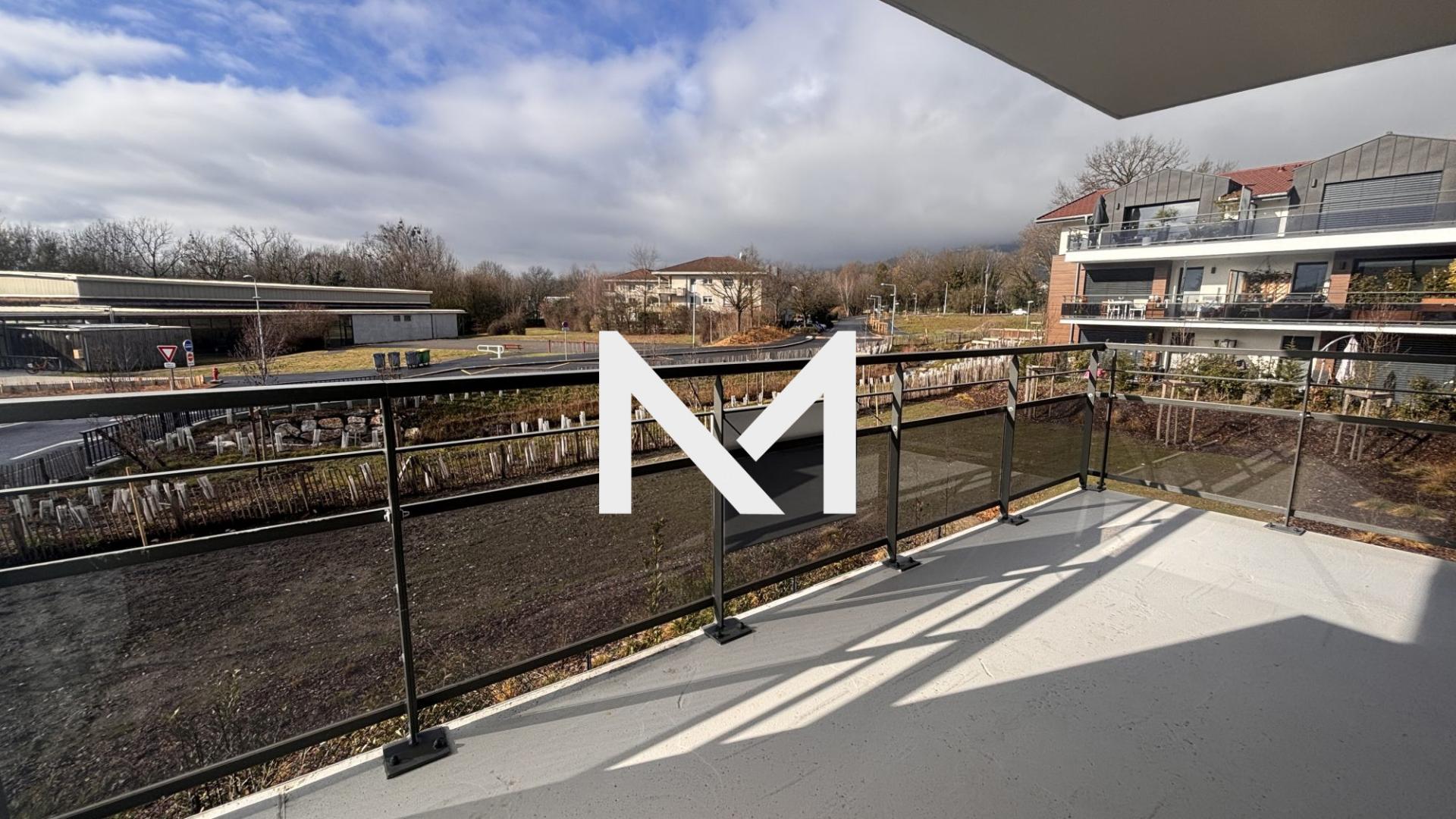 T4 TERRASSE MEYLAN - Photo 2