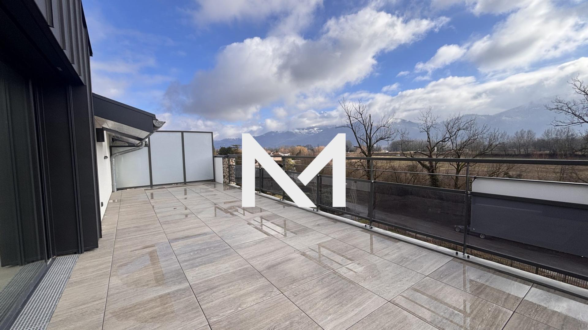 T4 TERRASSE DERNIER ETAGE - Photo 2