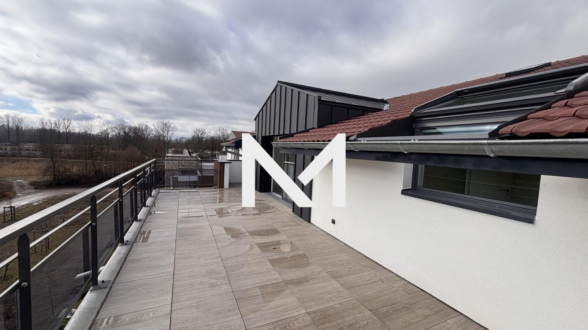 T4 TERRASSE DERNIER ETAGE - Photo 7