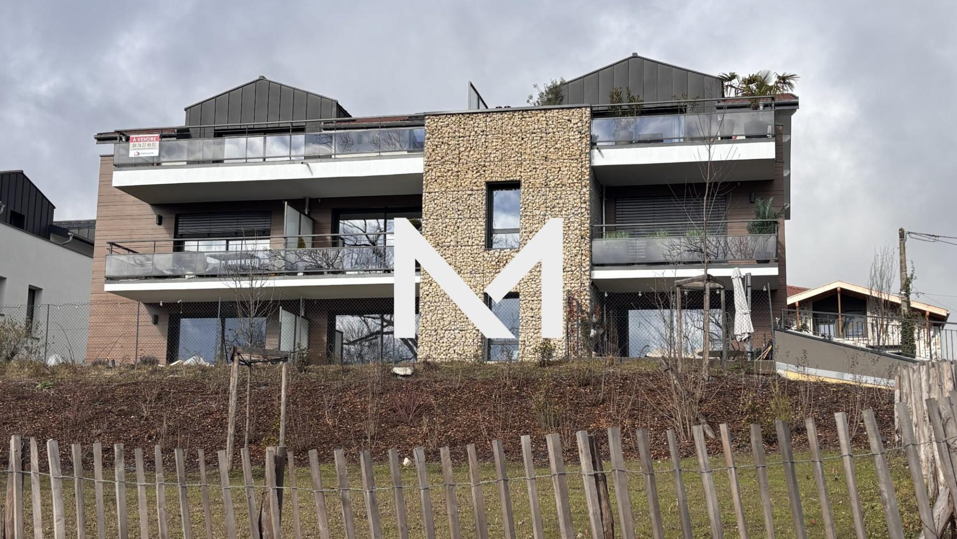 T4 TERRASSE DERNIER ETAGE - Photo 1