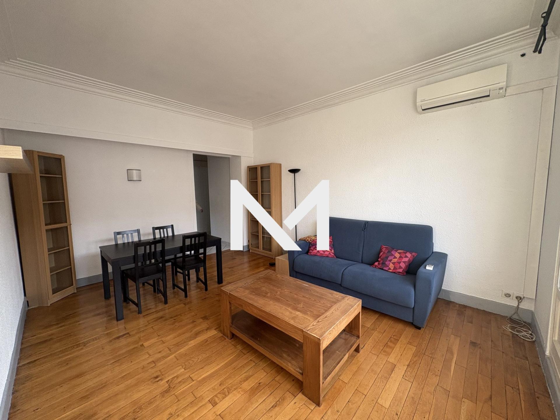 AIGLE - T3 - Etage élevé - 2 balcons - Photo 2