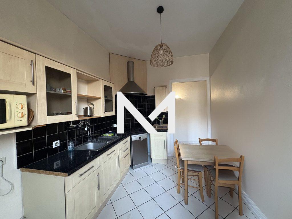 AIGLE - T3 - Etage élevé - 2 balcons - Photo 3