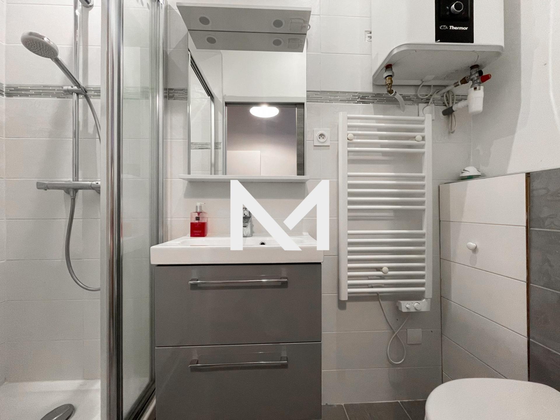 T2 de charme - Quartier des Antiquaires - Grenoble - Photo 4