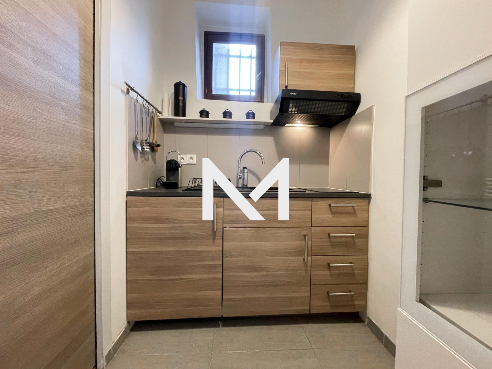 T2 de charme - Quartier des Antiquaires - Grenoble - Photo 3