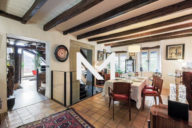 Ancienne bergerie rénovée – Panorama exceptionnel à 20 min de Grenoble - Photo 5