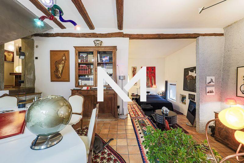 Ancienne bergerie rénovée – Panorama exceptionnel à 20 min de Grenoble - Photo 14