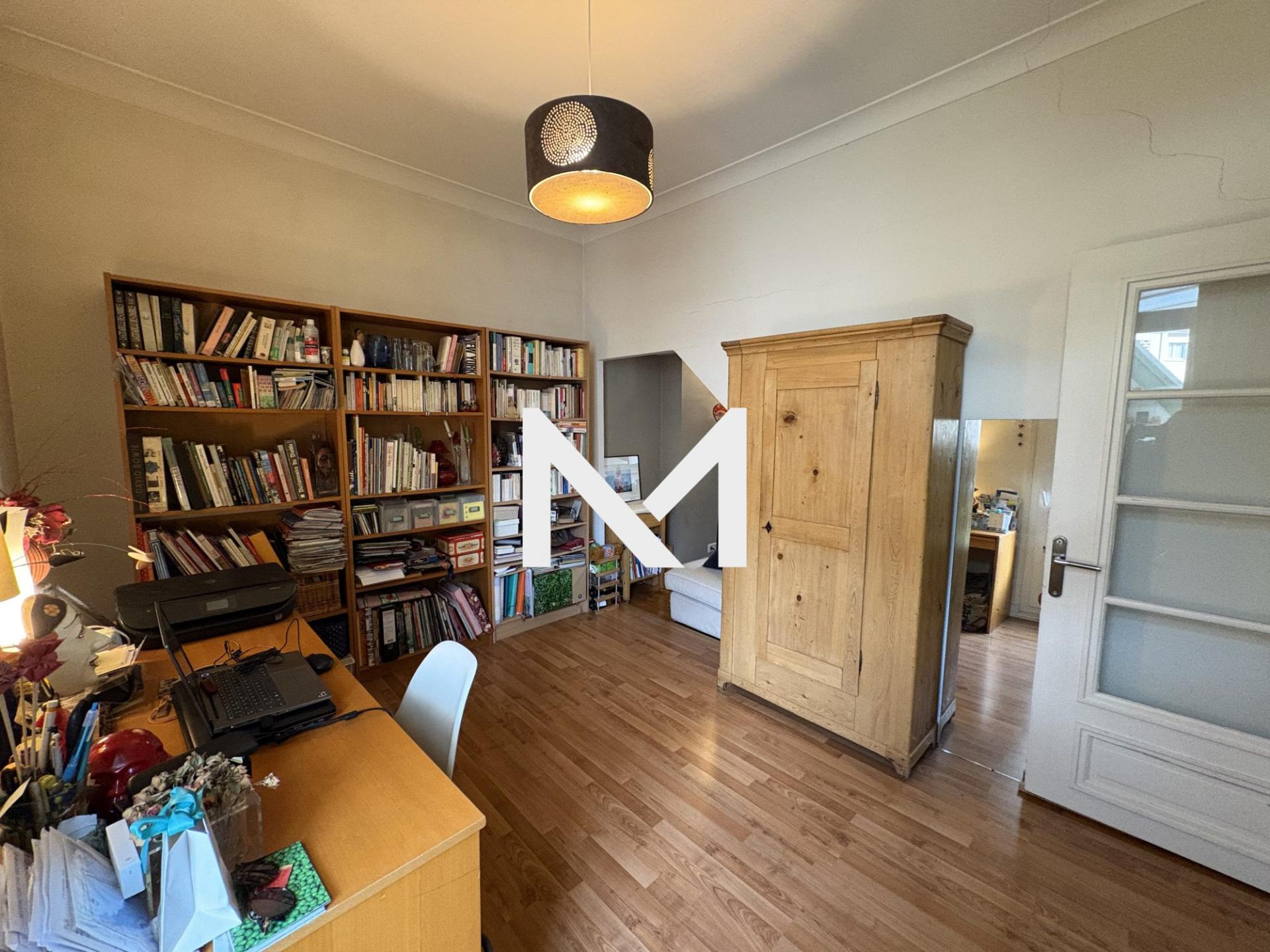 Ile verte - Triplex - 4 ch - 3 balcons - Photo 5